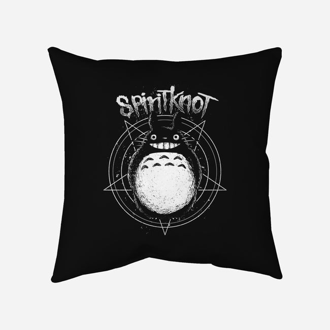 Spiritknot-none removable cover w insert throw pillow-retrodivision