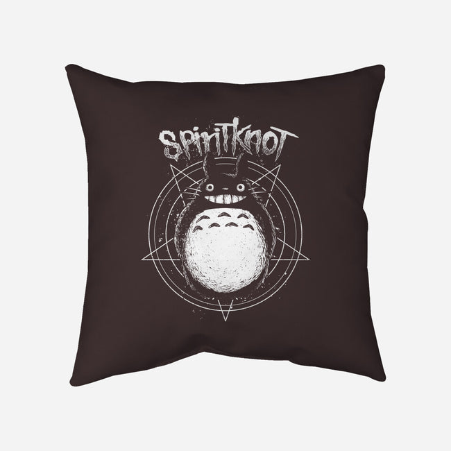 Spiritknot-none removable cover w insert throw pillow-retrodivision