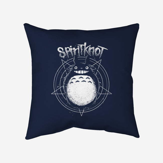 Spiritknot-none removable cover w insert throw pillow-retrodivision
