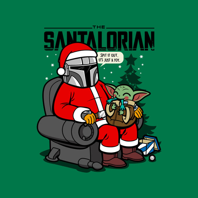 The Santalorian-womens basic tee-Boggs Nicolas