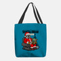 The Santalorian-none basic tote bag-Boggs Nicolas