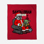 The Santalorian-none fleece blanket-Boggs Nicolas