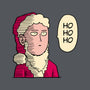 One Punch Santa-none stretched canvas-teesgeex