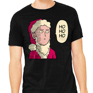 One Punch Santa