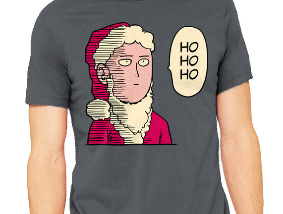 One Punch Santa