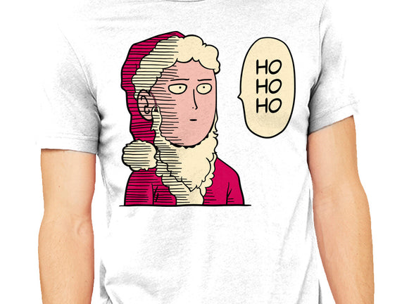 One Punch Santa