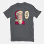 One Punch Santa-mens heavyweight tee-teesgeex