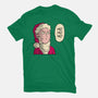 One Punch Santa-mens heavyweight tee-teesgeex