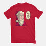 One Punch Santa-mens heavyweight tee-teesgeex