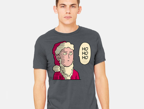 One Punch Santa