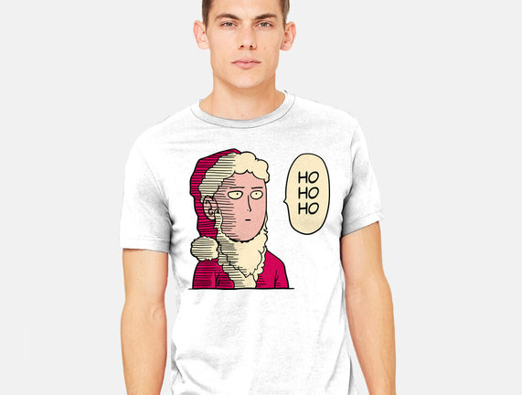 One Punch Santa
