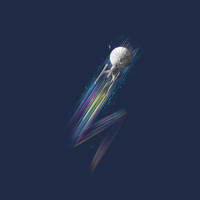 Warp Speeds-womens basic tee-kharmazero