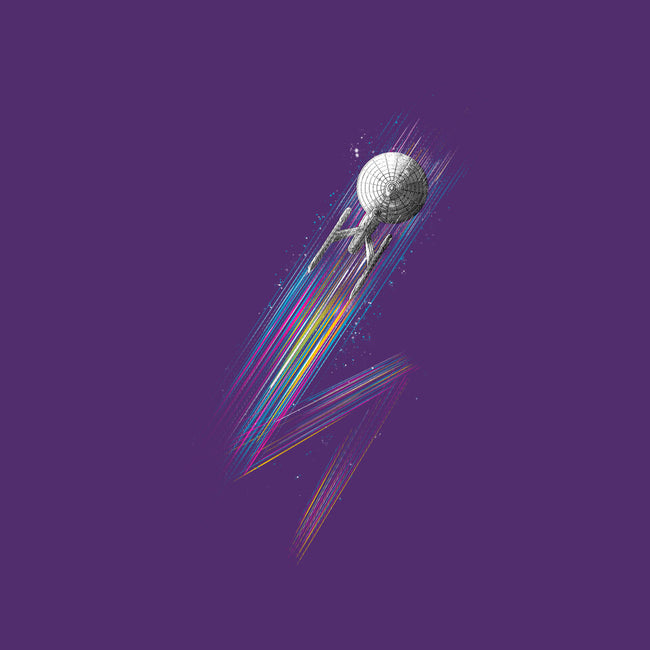 Warp Speeds-womens basic tee-kharmazero