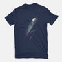 Warp Speeds-womens fitted tee-kharmazero
