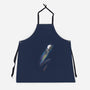 Warp Speeds-unisex kitchen apron-kharmazero