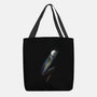 Warp Speeds-none basic tote bag-kharmazero