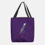 Warp Speeds-none basic tote bag-kharmazero