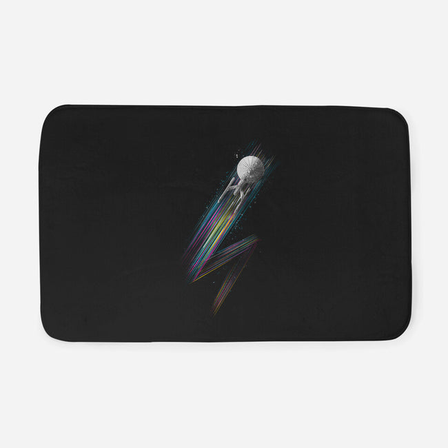 Warp Speeds-none memory foam bath mat-kharmazero