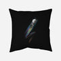 Warp Speeds-none removable cover w insert throw pillow-kharmazero