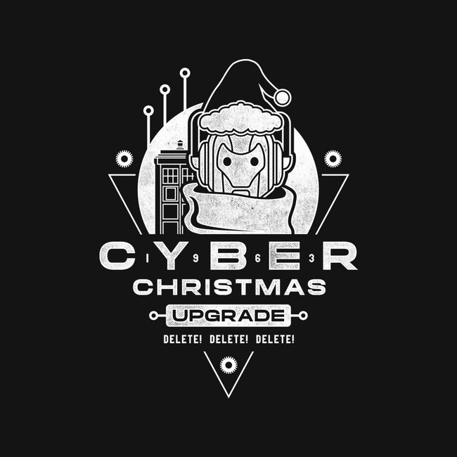 Christmas Upgrade-none stretched canvas-Logozaste