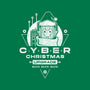 Christmas Upgrade-none removable cover w insert throw pillow-Logozaste