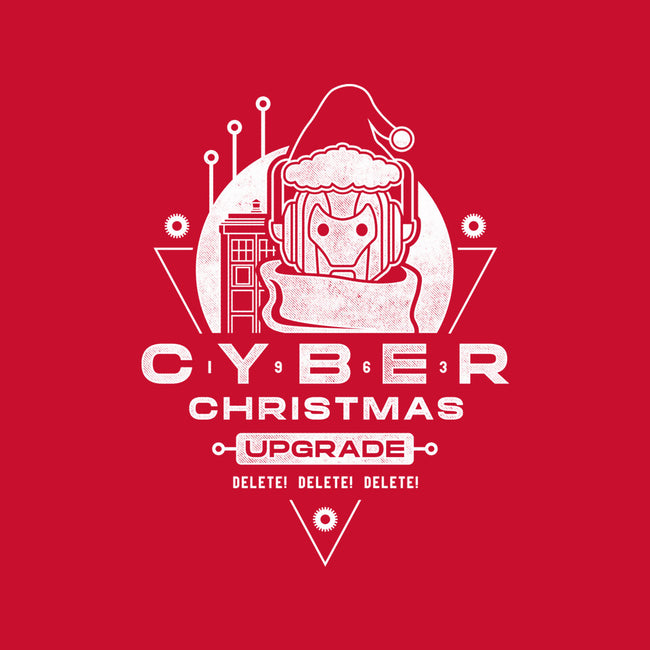 Christmas Upgrade-youth basic tee-Logozaste