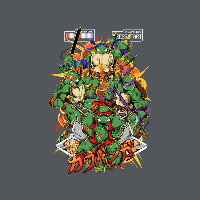 The Fantastic Brothers-none drawstring bag-Guilherme magno de oliveira