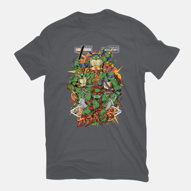The Fantastic Brothers-mens premium tee-Guilherme magno de oliveira
