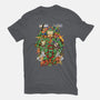 The Fantastic Brothers-mens premium tee-Guilherme magno de oliveira