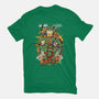 The Fantastic Brothers-mens premium tee-Guilherme magno de oliveira