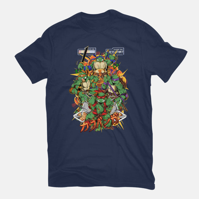 The Fantastic Brothers-mens premium tee-Guilherme magno de oliveira