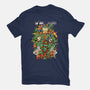 The Fantastic Brothers-mens premium tee-Guilherme magno de oliveira