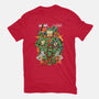 The Fantastic Brothers-mens premium tee-Guilherme magno de oliveira