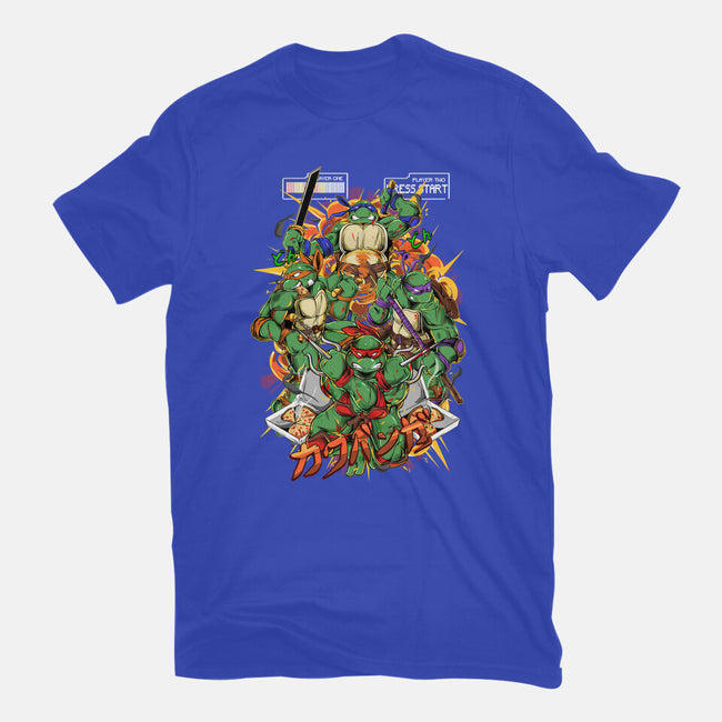The Fantastic Brothers-mens premium tee-Guilherme magno de oliveira