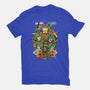 The Fantastic Brothers-mens premium tee-Guilherme magno de oliveira