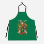 The Fantastic Brothers-unisex kitchen apron-Guilherme magno de oliveira