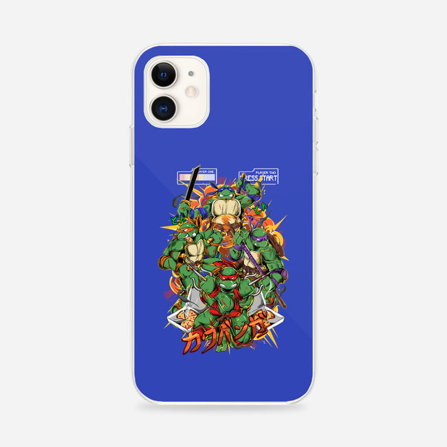 The Fantastic Brothers-iphone snap phone case-Guilherme magno de oliveira