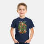 The Fantastic Brothers-youth basic tee-Guilherme magno de oliveira