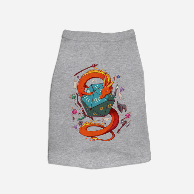 RPG Dragon-cat basic pet tank-jacnicolauart