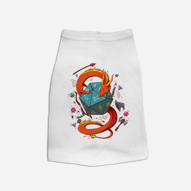 RPG Dragon-cat basic pet tank-jacnicolauart