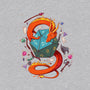 RPG Dragon-womens racerback tank-jacnicolauart