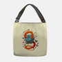 RPG Dragon-none adjustable tote bag-jacnicolauart