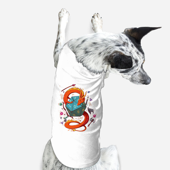 RPG Dragon-dog basic pet tank-jacnicolauart