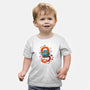 RPG Dragon-baby basic tee-jacnicolauart