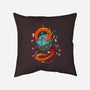 RPG Dragon-none removable cover w insert throw pillow-jacnicolauart
