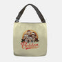 Golden Holidays-none adjustable tote bag-momma_gorilla