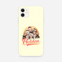 Golden Holidays-iphone snap phone case-momma_gorilla