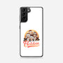 Golden Holidays-samsung snap phone case-momma_gorilla