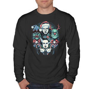 Christmas Monsters