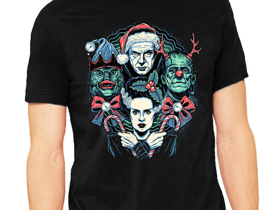 Christmas Monsters